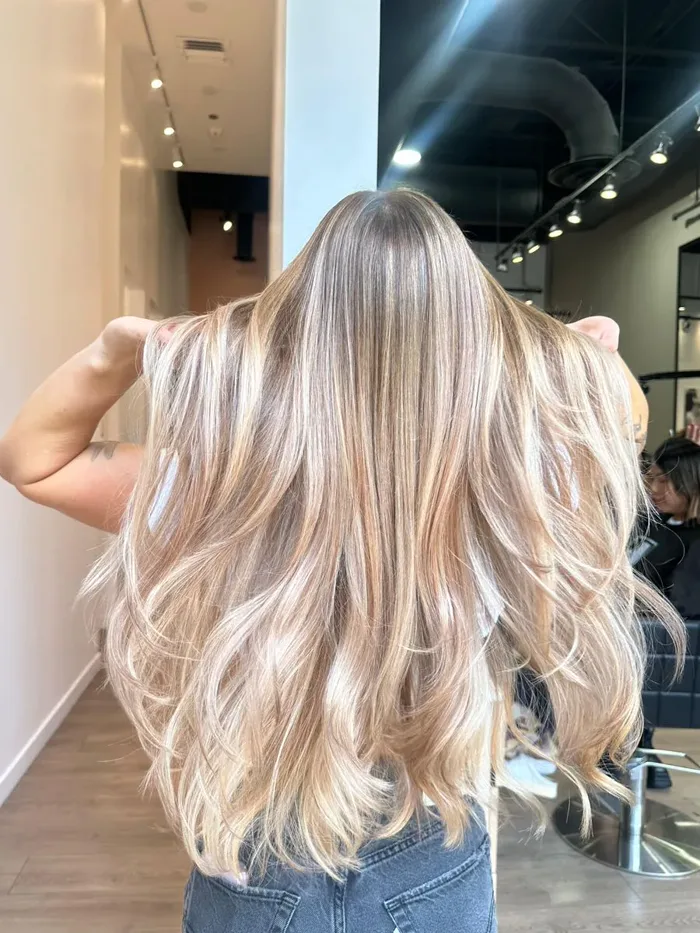 Professional hair styling - Expert color and cuts
